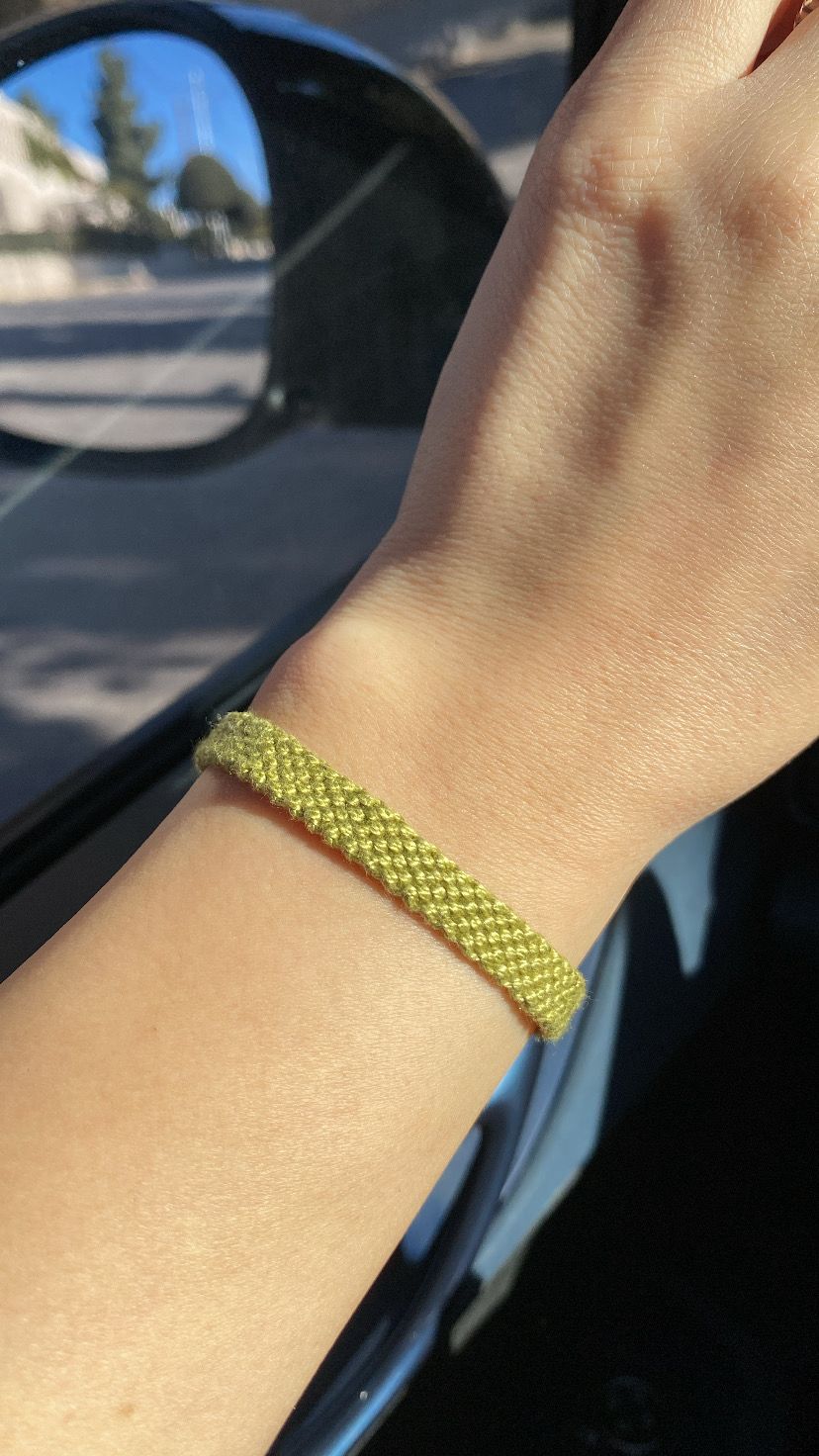 Braided Bracelet