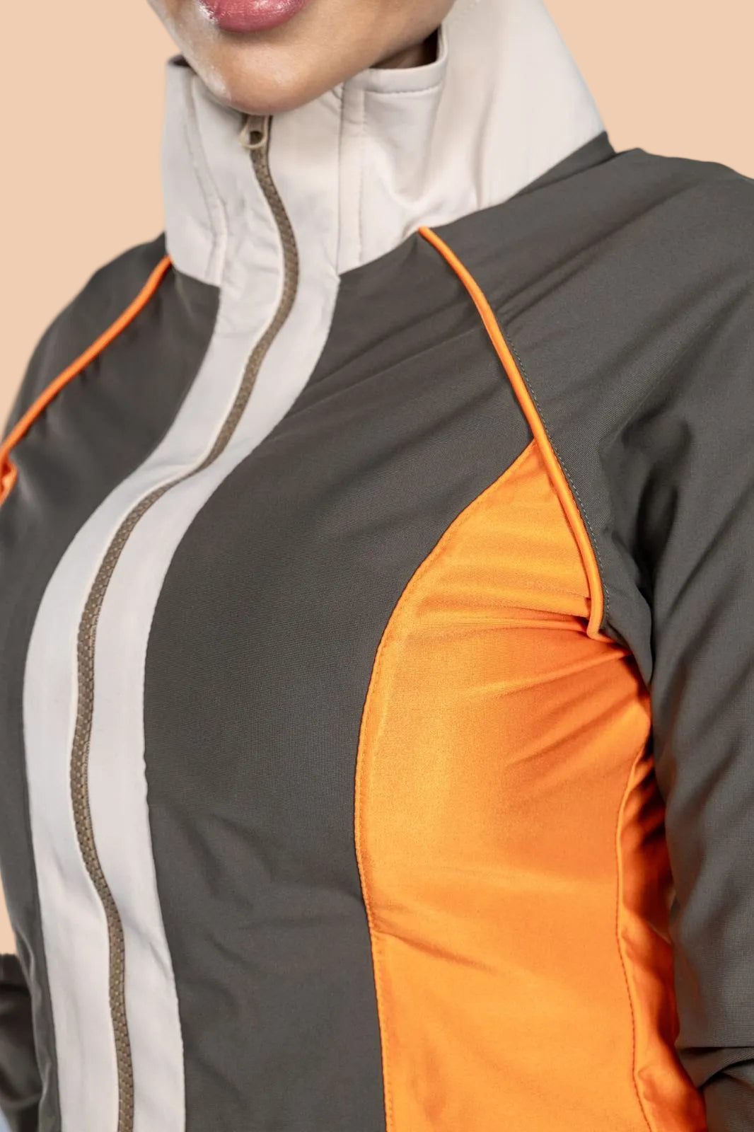 Sherwal Style One-Piece Burkini