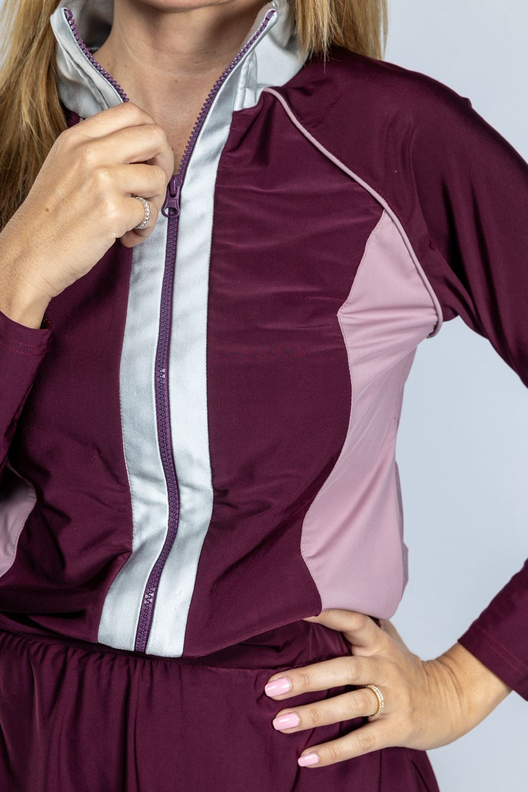 Burkini Modest Swimsuit with Matching Hijab