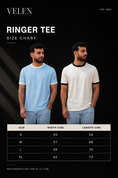 Blue Ringer