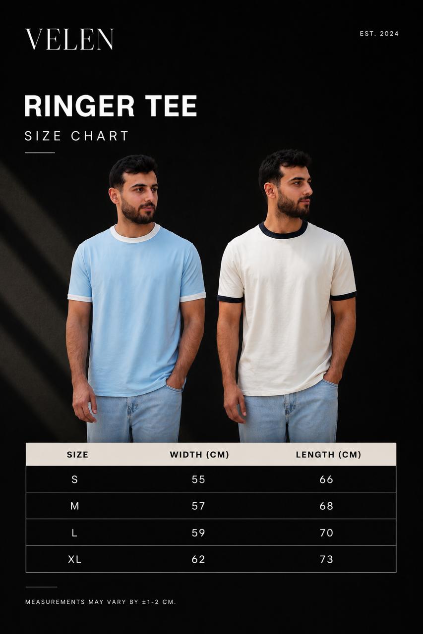 Blue Ringer