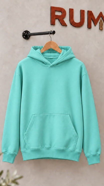 RUM Hoodie - Bright Green