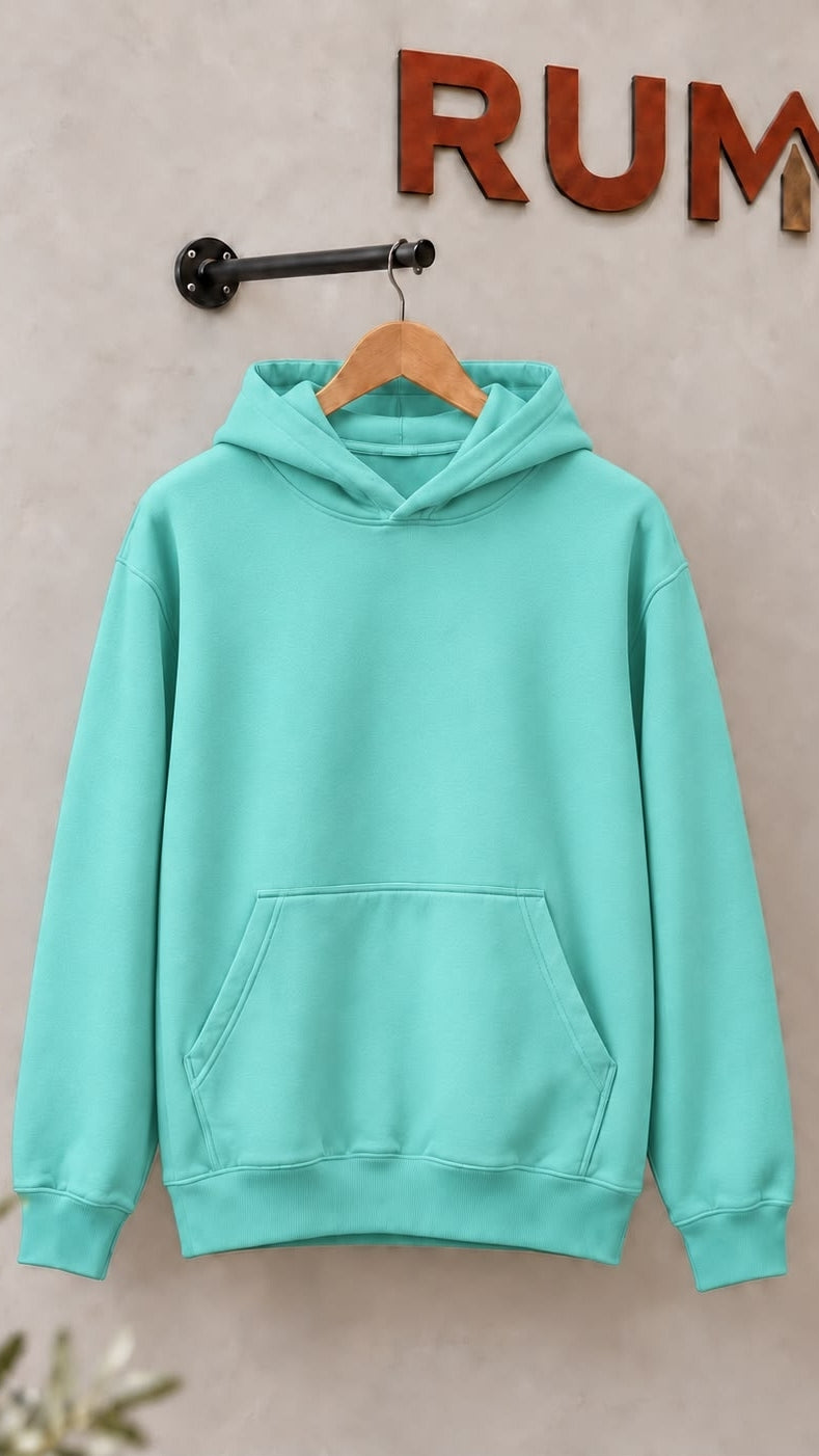RUM Hoodie - Bright Green