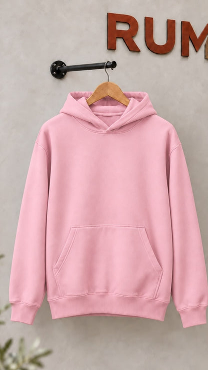 RUM Hoodie - Pink