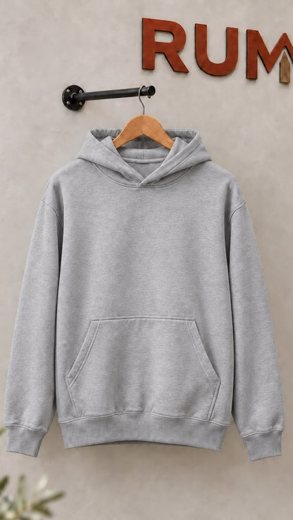 RUM Hoodie - Grey