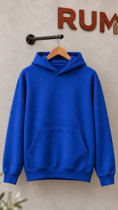 RUM Hoodie - Royal Blue