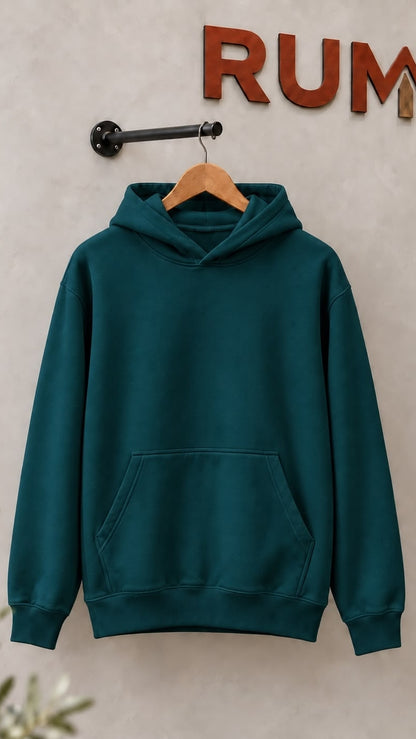 RUM Hoodie - Teal