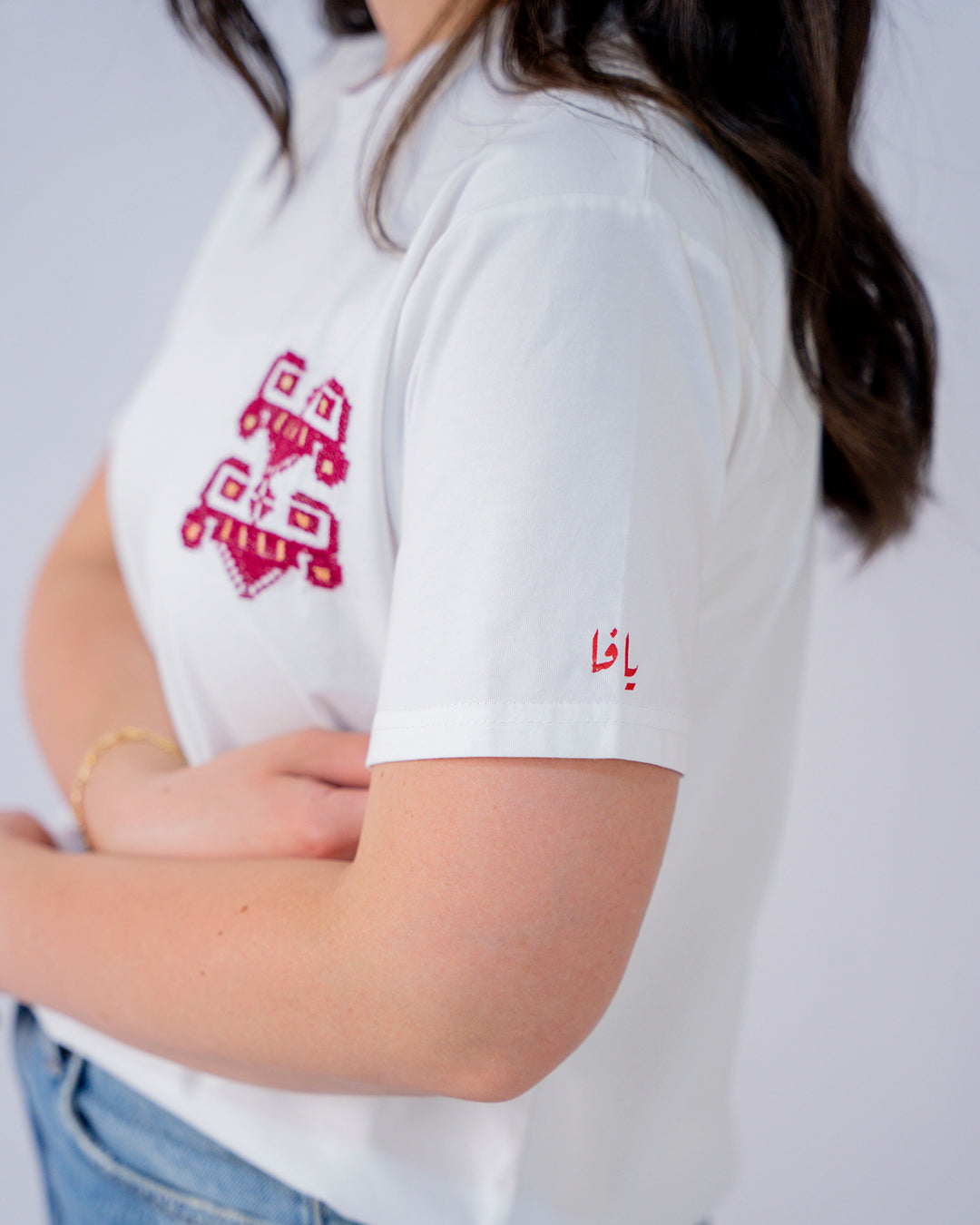 Jaffa T-shirt – Mudun Collection (Unisex)