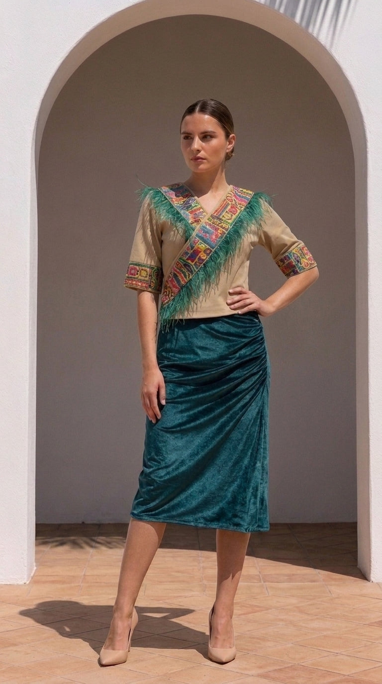 Tribal Luxe Set