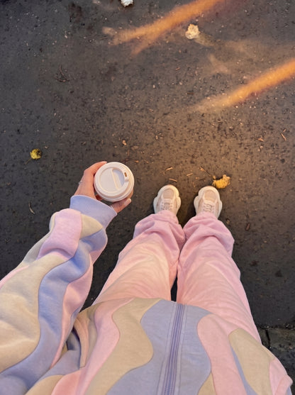 MOG Switcher in Cotton Cloud, worn