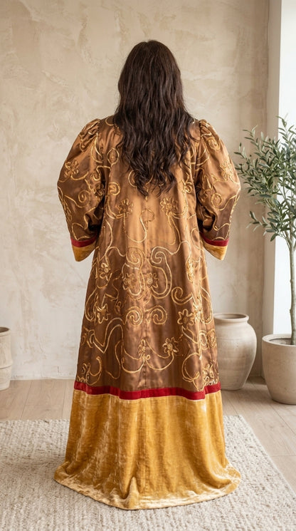عباية Baroque Glamour – Ward