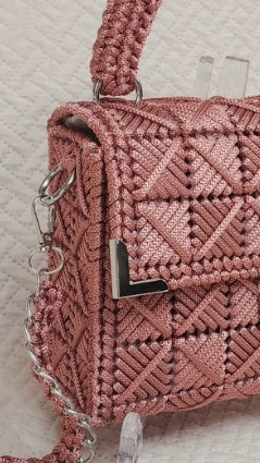 حقيبة Blush Bloom – Khoyot bags