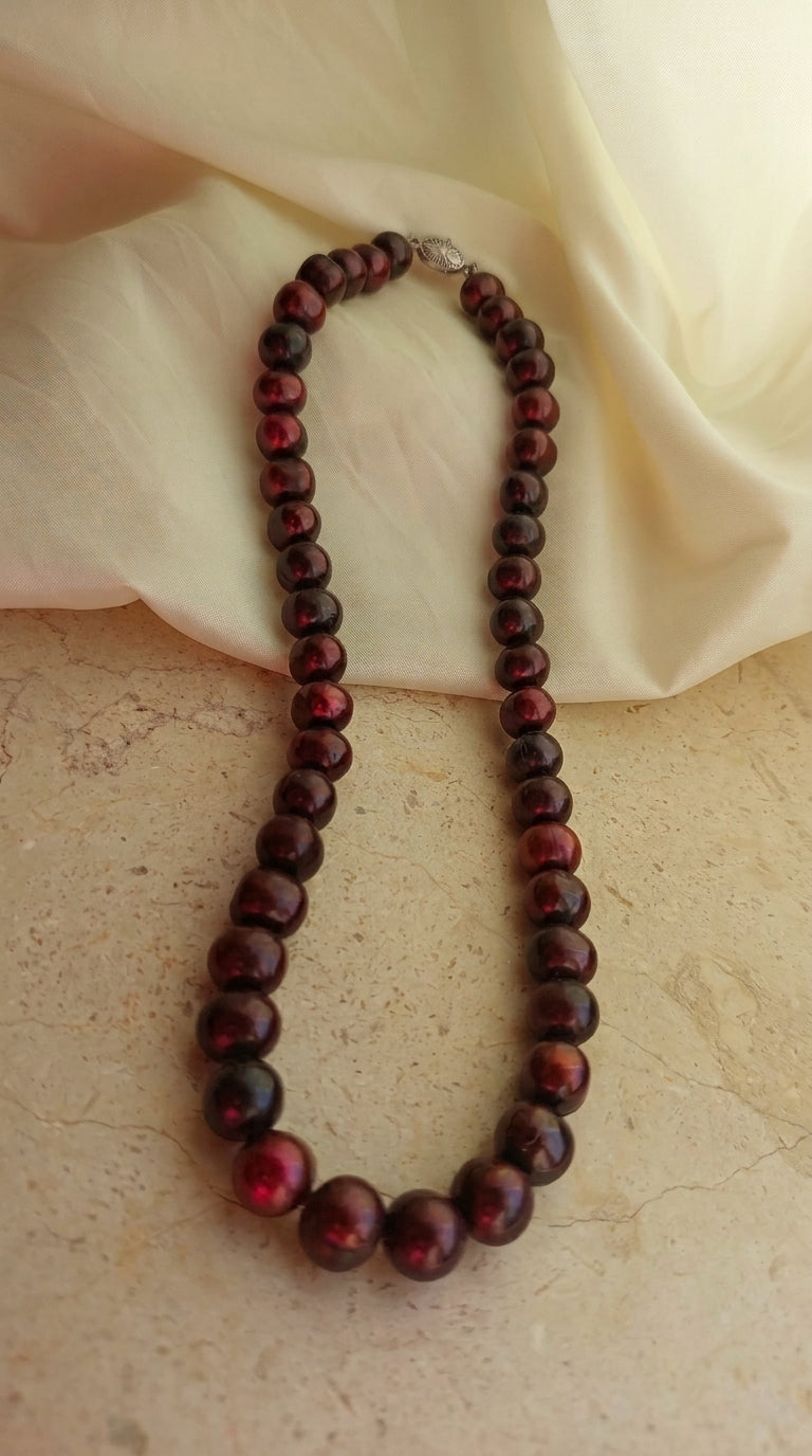 Natural Pearl Necklace