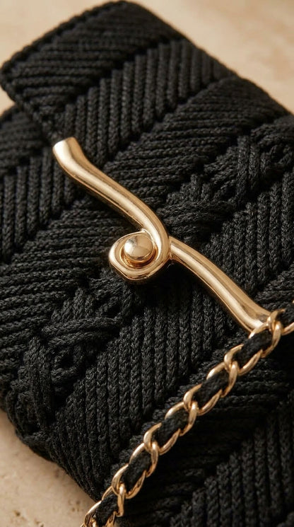 حقيبة Black Knot – Khoyot bags
