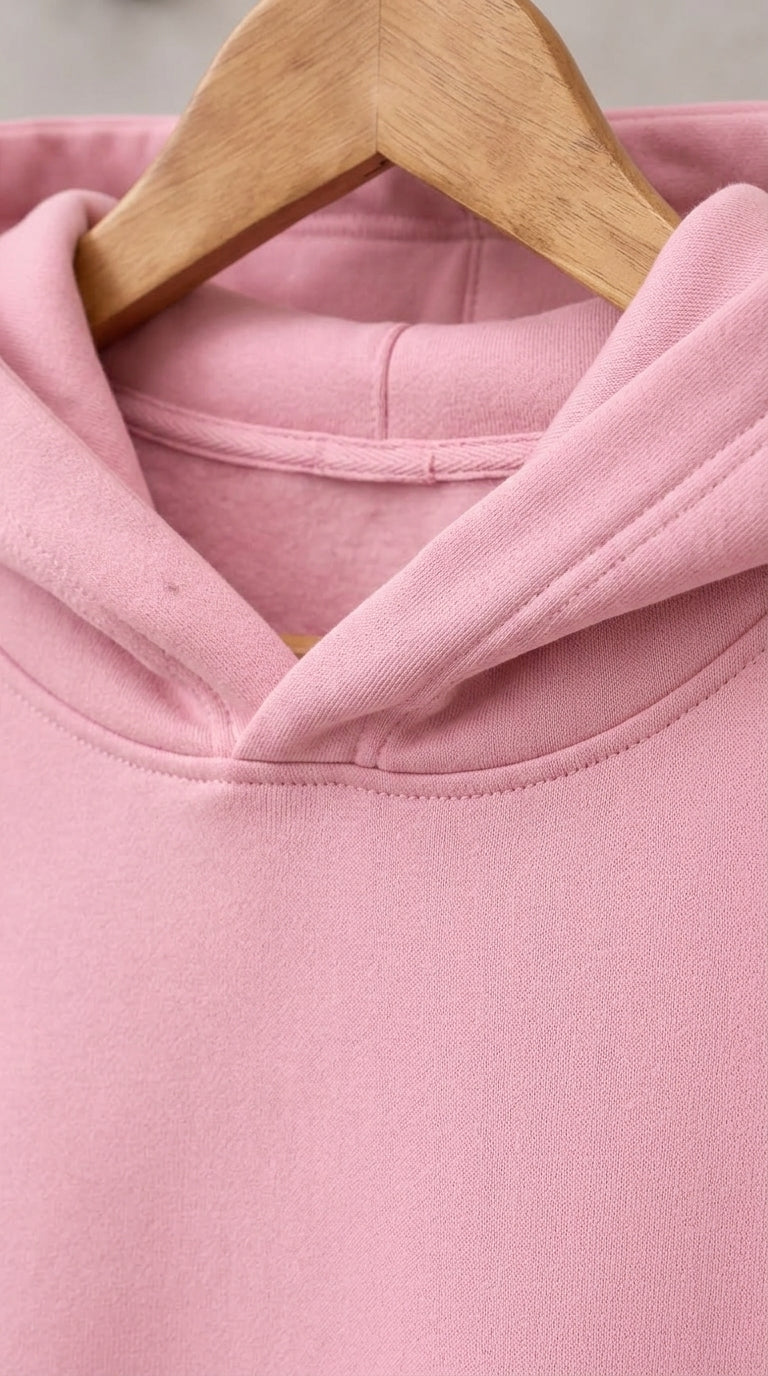 RUM Hoodie - Pink