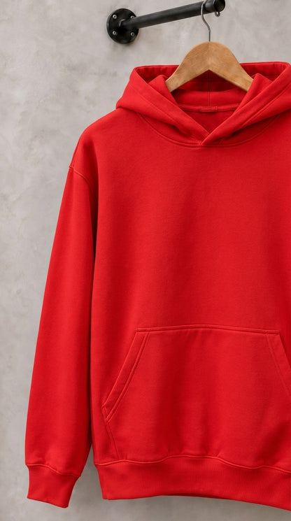 RUM Hoodie - Red