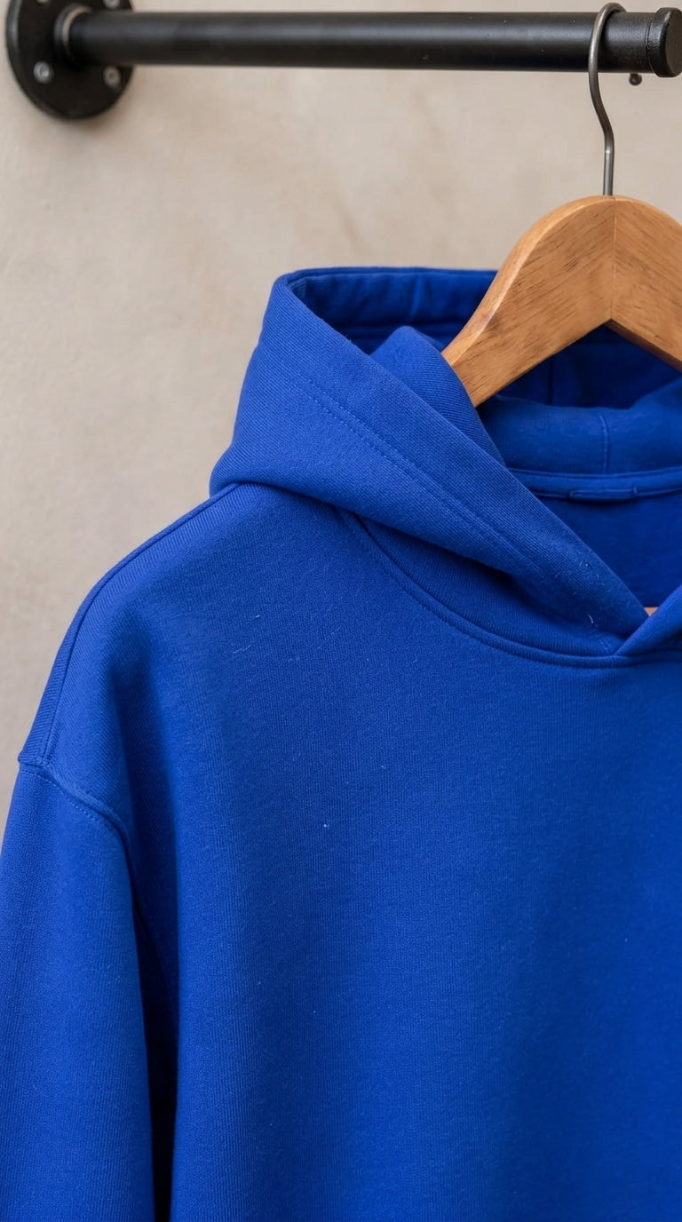 RUM Hoodie - Royal Blue