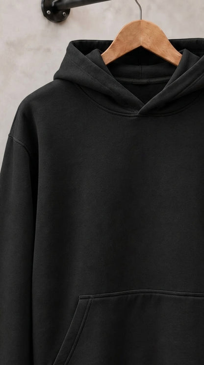 RUM Hoodie - Black