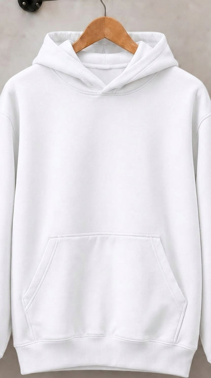 RUM Hoodie - White