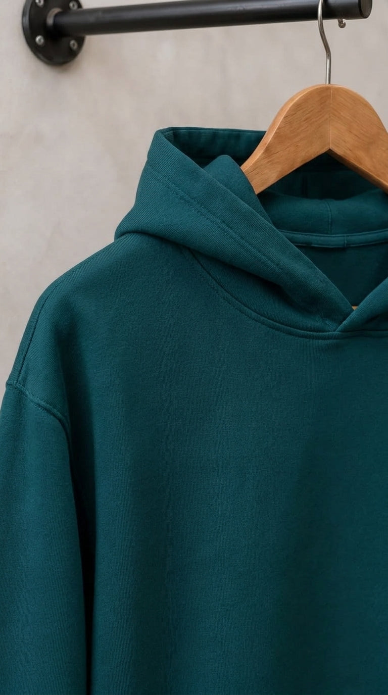 RUM Hoodie - Teal